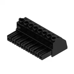 Weidmuller – BVZ 7.62HP/08/180 SN BK BX