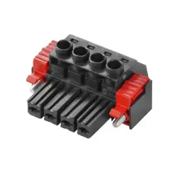 Weidmuller – BVZ 7.62HP/09/180SF SN BK BX