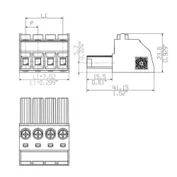 Weidmuller – BVZ SET BECKHOFF AX 5140