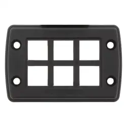 Weidmuller – CABTITE FR 10/6 BK SET