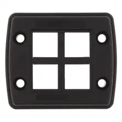 Weidmuller – CABTITE FR 4-1 BK SET