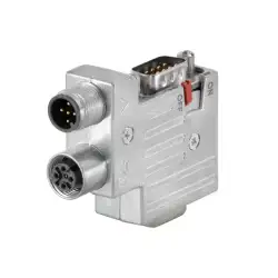 Weidmuller – CAN SUB-D M12 TERM PS