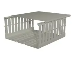 Weidmuller – CD 100X40 8/12 GY