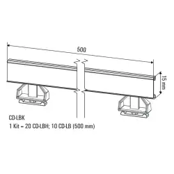 Weidmuller – CD-LBK