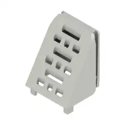 Weidmuller – CH20M AD SHL 5.00/03 AGY 3747