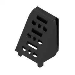 Weidmuller – CH20M AD SHL 5.00/03 BK 2010