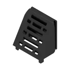 Weidmuller – CH20M AD SHL 5.00/04 BK 2010