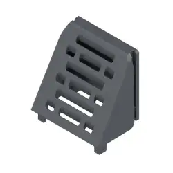 Weidmuller – CH20M AD SHL 5.00/04 GGY 2019