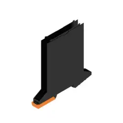 Weidmuller – CH20M12 B BK/OR