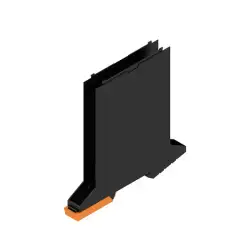 Weidmuller – CH20M12 B FE BK/OR