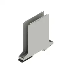 Weidmuller – CH20M17 B AGY/BK 3747