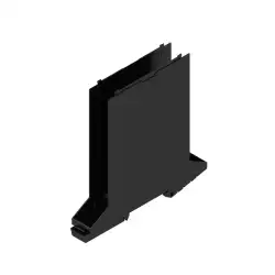 Weidmuller – CH20M17 B FE BK/BK