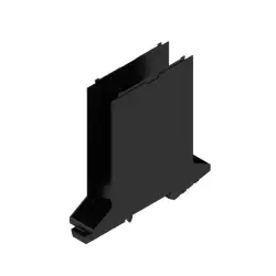 Weidmuller – CH20M22 B BUS FE BK/BK