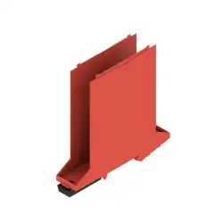 Weidmuller – CH20M22 B RD/BK