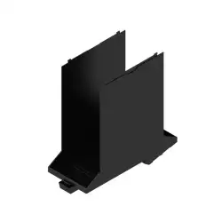 Weidmuller – CH20M45 B BK/BK