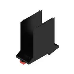 Weidmuller – CH20M45 B BK/RD 2010