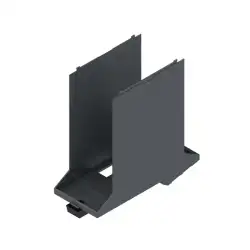 Weidmuller – CH20M45 B BUS GGY/BK