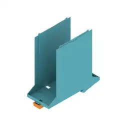 Weidmuller – CH20M45 B FE BL/OR