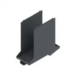 Weidmuller – CH20M45 B GGY/BK