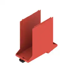 Weidmuller – CH20M45 B RD/BK