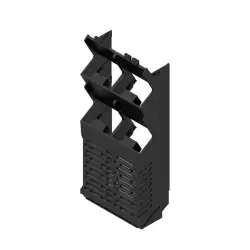 Weidmuller – CH20M45 S 2PSC/2PSC BK 2010