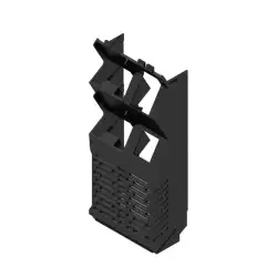 Weidmuller – CH20M45 S 2PSC/RUSC BK 2010