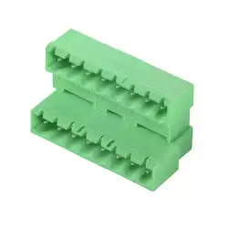 Weidmuller – CHDV 5.00/14/90G 3.5SN GN BX