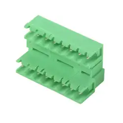 Weidmuller – CHDV 5.00/44/90 3.5SN GN BX