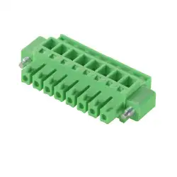 Weidmuller – CPS 3.81/04/90F SN GN BX