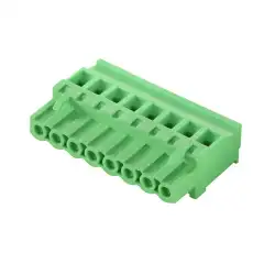 Weidmuller – CPS 5.08/02/90 SN GN BX