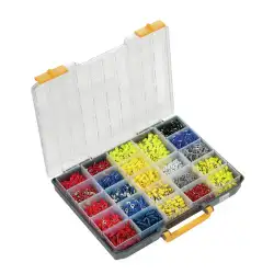 Weidmuller – Crimp-Set Kontakte