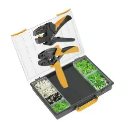 Weidmuller – CRIMP-SET PZ 16