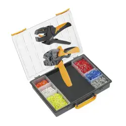 Weidmuller – CRIMP-SET PZ 4