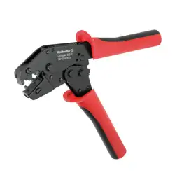 Weidmuller – CRIMPER 6.3 F