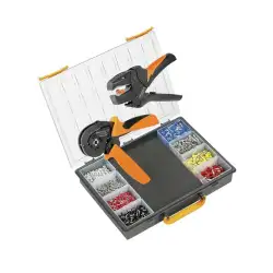 Weidmuller – CRIMPSET PZ 10 SQR D