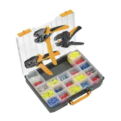 Weidmuller – Crimpset PZ / CTI