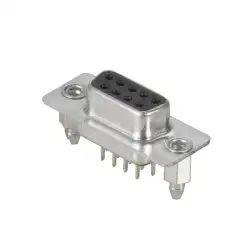 Weidmuller – D-SUB F6.1 T09VU 3.2B2 TY BK