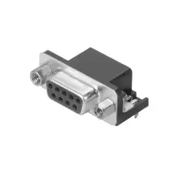 Weidmuller – D-SUB F6.3 T09HB 3.2B2 TY BK