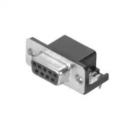 Weidmuller – D-SUB F6.3 T09HU 3.2B2 TY BK