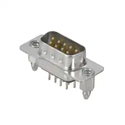 Weidmuller – D-SUB M6.1 T09VU 3.2B2 TY BK