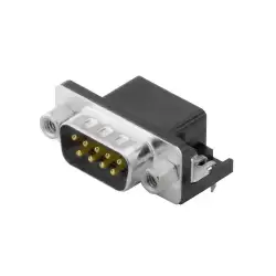 Weidmuller – D-SUB M6.3 T09HB 3.2B2 TY BK
