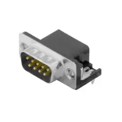 Weidmuller – D-SUB M6.3 T09HU 3.2B2 TY BK