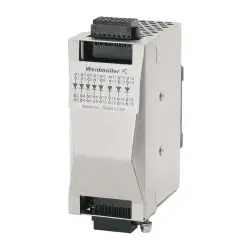 Weidmuller – Diodenbox 8 Di 3A 1600V