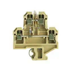 Weidmuller – DK 4/32 GL 100K 115VAC