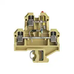 Weidmuller – DK 4/32 LD ROT 24VDC