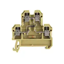 Weidmuller – DK 4/35 1D 1K5 GET.SCH