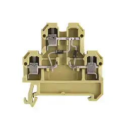 Weidmuller – DK 4/35 2D GET.SCH. A1