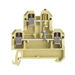 Weidmuller – DK 4/35 LD GR 24VDC