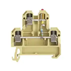 Weidmuller – DK 4/35 LD GR 24VDC