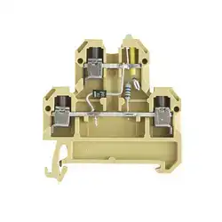 Weidmuller – DK 4/35 LD GR 24VDC